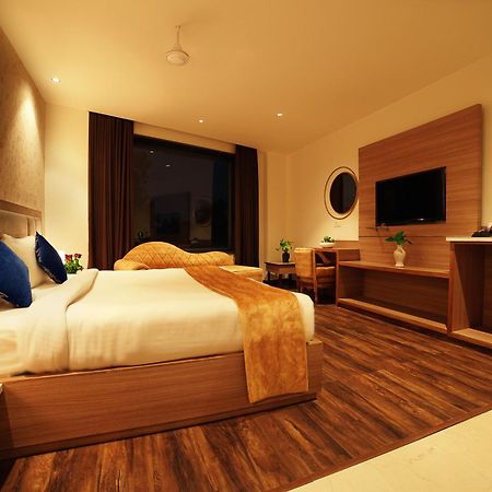 Treehouse London Street Amritsar Hotel Exterior foto