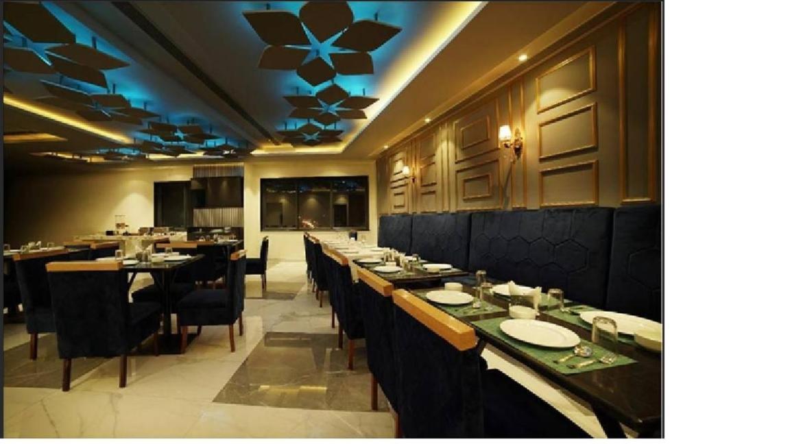 Treehouse London Street Amritsar Hotel Exterior foto