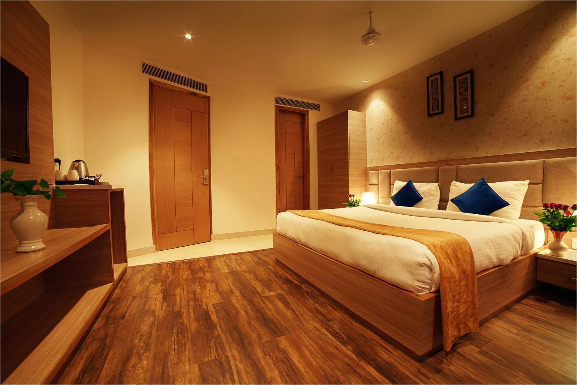 Treehouse London Street Amritsar Hotel Exterior foto