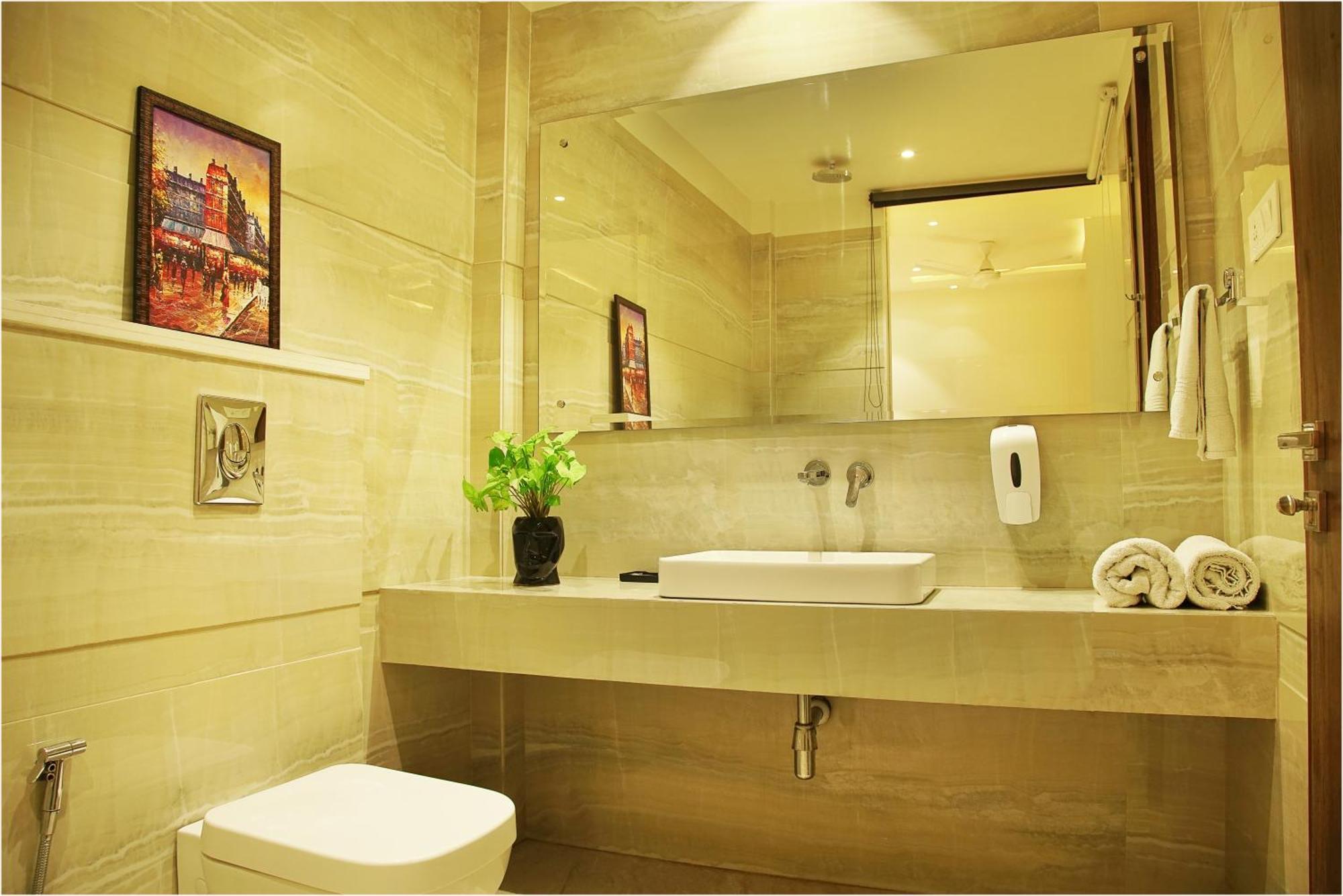 Treehouse London Street Amritsar Hotel Exterior foto