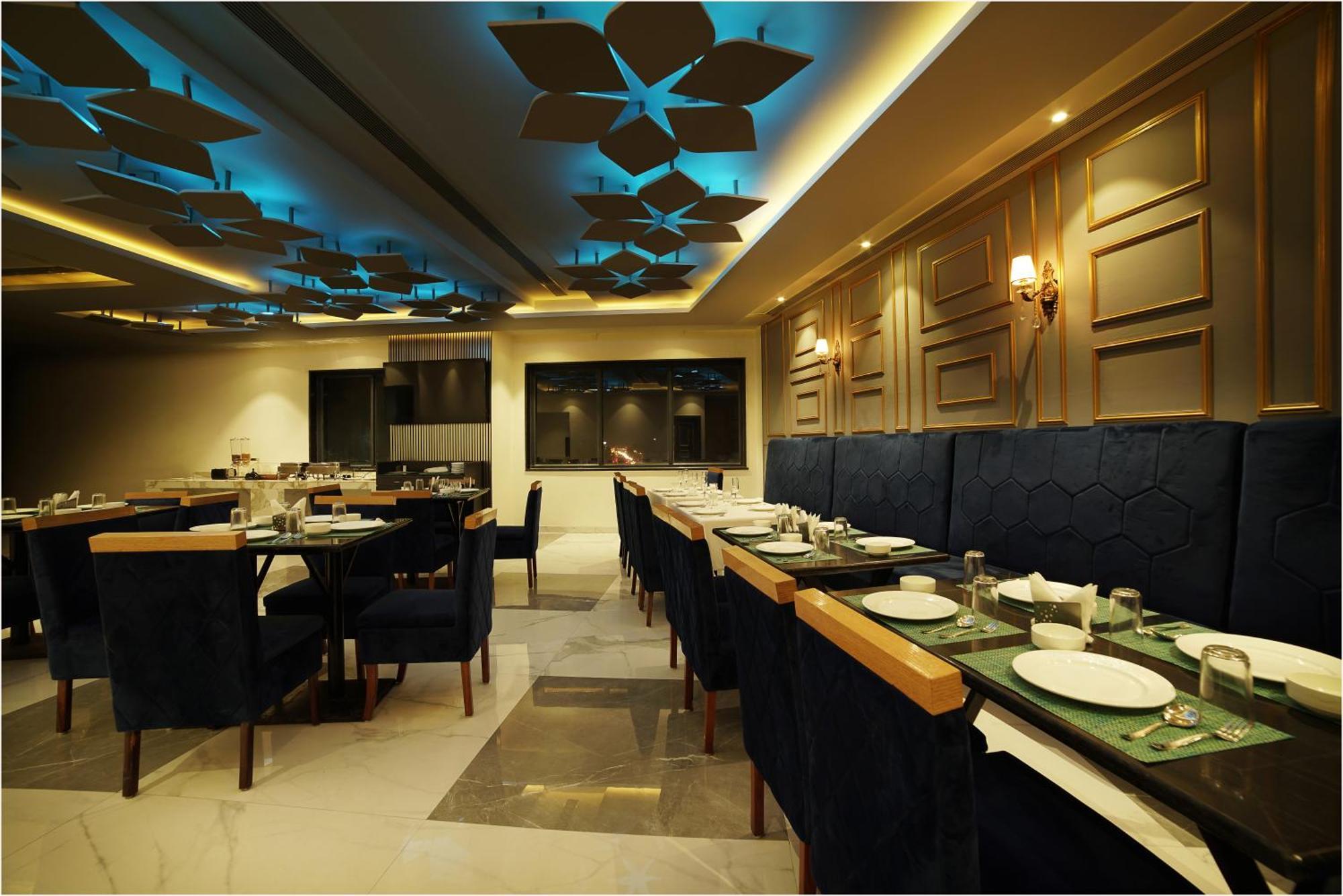 Treehouse London Street Amritsar Hotel Exterior foto