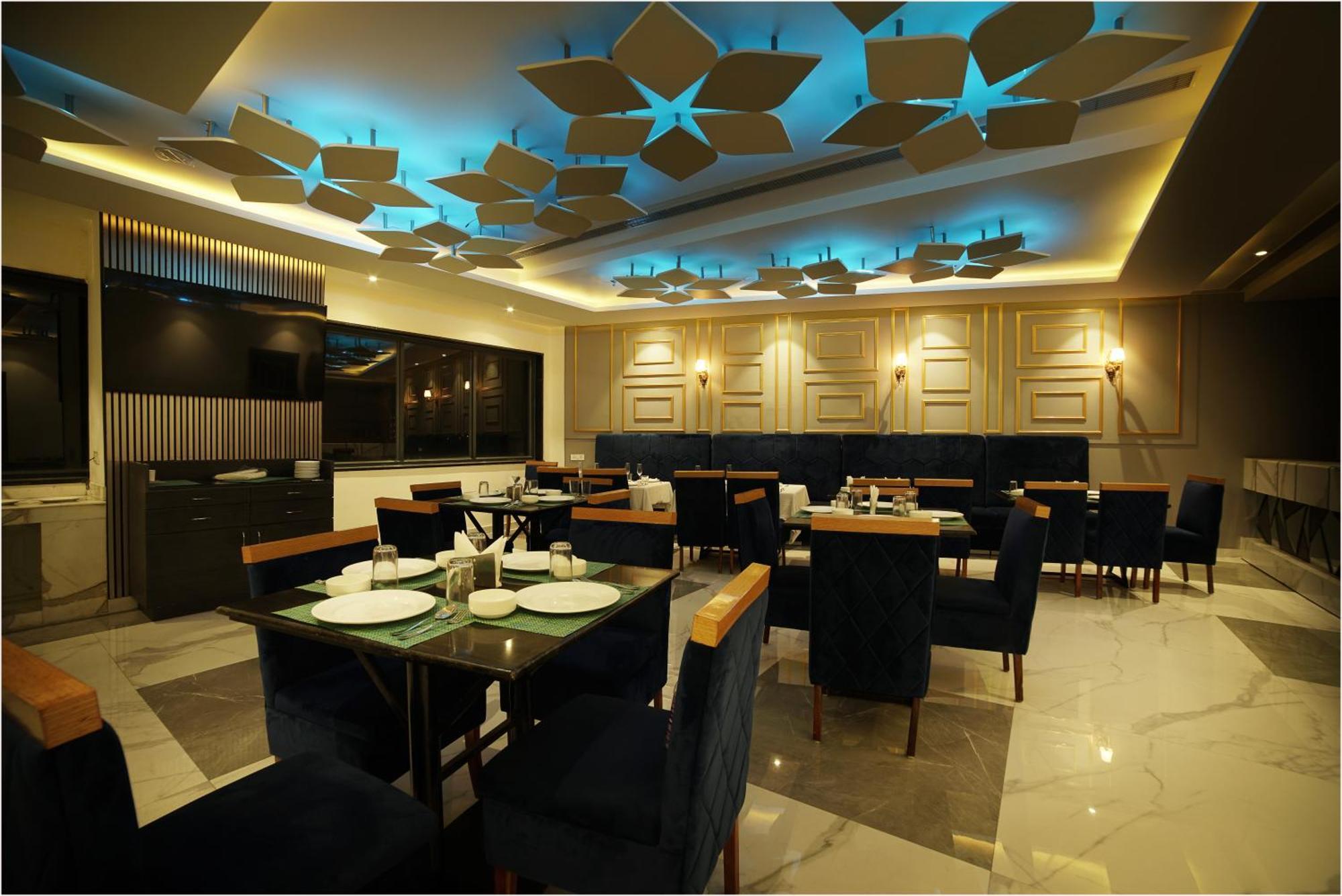 Treehouse London Street Amritsar Hotel Exterior foto