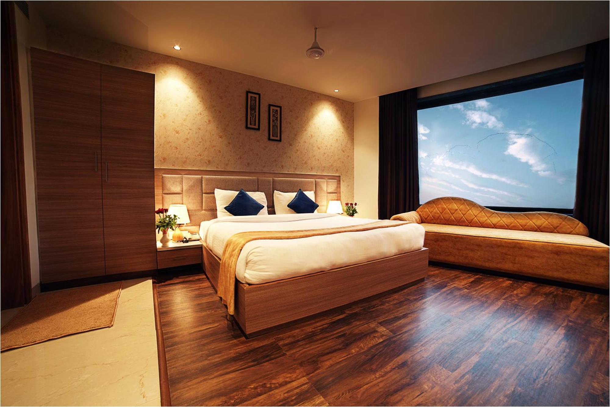 Treehouse London Street Amritsar Hotel Exterior foto